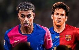 Những số 10 vĩ đại của Barcelona chờ Yamal tiếp bước
