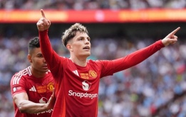Chuyển nhượng sáng 26/5: Napoli tiếp cận Garnacho; Arsenal để mắt Mitoma