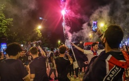Fan PSG náo loạn và những hệ lụy