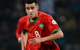Here we go! Real chiêu mộ thần đồng Abdellah Ouazane