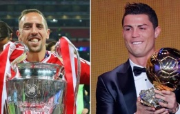 Ribery bị CĐV Bồ Đào Nha chỉ trích sau phát ngôn về Ballon d'Or