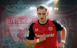 CĐV không thể tin Liverpool trả 150 triệu euro cho Florian Wirtz