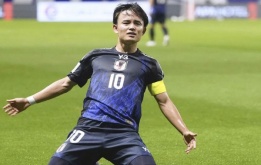 5 ngôi sao sáng nhất trong trận Nhật Bản 6-0 Indonesia: Khi đẳng cấp lên tiếng
