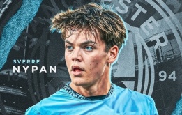 Từ Rosenborg đến Man City? Sverre Nypan và bước tiến gần Premier League