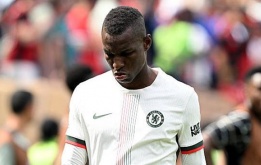 Jackson công khai xin lỗi sau trận thua của Chelsea