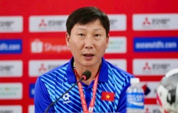 HLV Kim Sang-sik không gây áp lực cho U23 Việt Nam