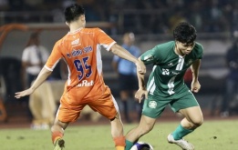 Vỡ mộng V-League: Bình Phước cần nhiều hơn một Công Phượng để làm nên chuyện