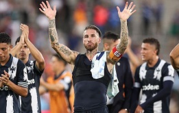 Sergio Ramos: Thất bại với lòng tự hào và ngẩng cao đầu