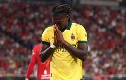 Leao tỏa sáng trước Liverpool, sẵn sàng thay thế Nunez tại Anfield