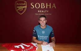 Toan tính đầy tham vọng của Arsenal sau thương vụ Gyokeres