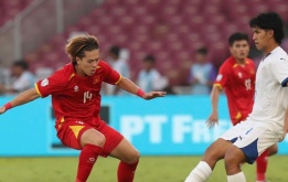 Viktor Lê: U23 Việt Nam chưa thể hài lòng