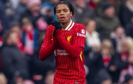 Rio Ngumoha - 'Viên ngọc thô' chờ Liverpool khai phá