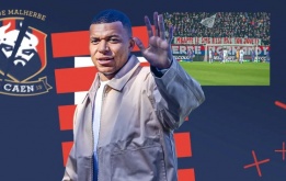 Mbappe đầu tư vào Caen: Giấc mơ bóng đá… không màu hồng