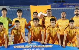 HAGL với 5 tân binh đầy hứa hẹn