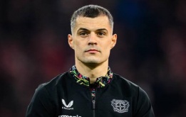 Here we go! Xhaka trở lại Ngoại hạng Anh khoác áo Sunderland
