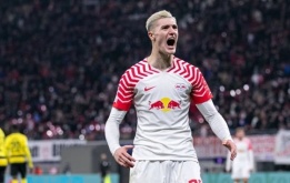 MU săn tiền đạo, Benjamin Sesko là chân ái?