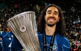 Chelsea có quyết định quan trọng về tương lai Marc Cucurella