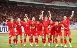 Kỷ nguyên mới của bóng đá trẻ Việt Nam