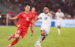 Thua U23 Việt Nam, Kadek Arel gửi lời xin lỗi và chúc mừng