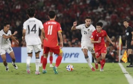 Báo chí Indonesia nói gì sau thất bại của U23 Indonesia trước U23 Việt Nam?