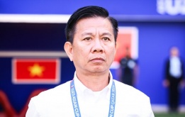 HLV Hoàng Anh Tuấn gọi tên cầu thủ U23 Việt Nam xuất sắc nhất trước Indonesia