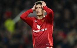 Diễn biến mới nhất thương vụ Garnacho cập bến Chelsea