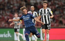 Max Dowman tỏa sáng ở tuổi 15: Tương lai của Arsenal