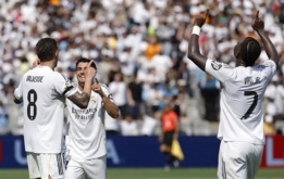 Real Madrid đá giao hữu với WSG Tirol, Xabi tiếp tục thử nghiệm đội hình