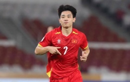 Nguyễn Đình Bắc: Hành trình từ 'ngựa chứng' đến người hùng U23 Đông Nam Á