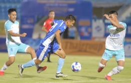Quảng Nam không thể dự V.League 2025/26, nguy cơ xuống hạng