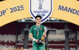 Lý Đức và Trung Kiên được khen thưởng sau chức vô địch U23 Đông Nam Á