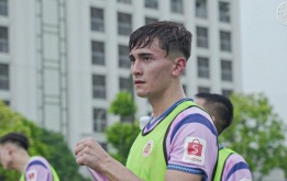 Brandon Ly muốn khoác áo đội tuyển Việt Nam