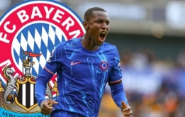 Chuyển nhượng sáng 8/8: Bayern tranh mua Jackson với Newcastle; Milan muốn mượn Hojlund
