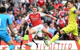 Eberechi Eze: Mảnh ghép sáng tạo giúp Gyokeres bùng nổ tại Arsenal