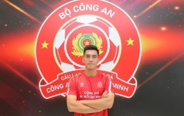 Tiến Linh tìm thử thách mới tại CLB Công an TP.HCM