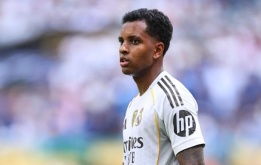 'Thay máu' đội hình, Man City cân nhắc chiêu mộ Rodrygo