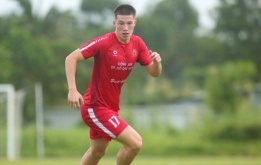 Lee Williams gây chú ý, sẵn sàng ra mắt V.League cùng Công an TP.HCM