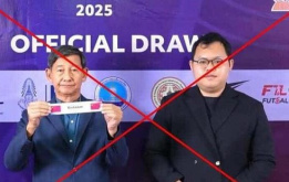 VFF yêu cầu làm rõ sự cố nhầm cờ, FAT cử đoàn sang Việt Nam sau sự cố