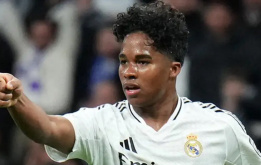 Stuttgart bất ngờ muốn mượn Endrick từ Real Madrid