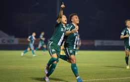 Đánh bại Quy Nhơn, Đồng Nai tạm chiếm ngôi đầu giải Hạng nhất