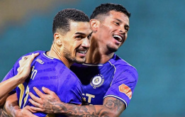 Hoàng Hên tự tin tái ngộ Nam Định, hướng tới chiến thắng cùng Hà Nội