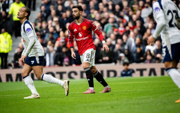 Màn trình diễn báo động của Bruno Fernandes và giải pháp đã được Amorim chuẩn bị sẵn