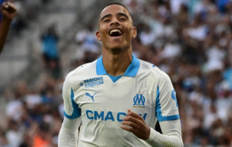 Greenwood hồi sinh rực rỡ, lọt top chân sút hàng đầu châu Âu