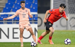 Buriram chia điểm nghẹt thở với Gangwon tại AFC Champions League