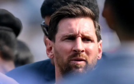 Lalkamal Bhowmick chia sẻ về sự hỗn loạn khiến Messi rời sân