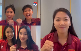 SEA Games 33: Huỳnh Như tiếp lửa U22 Việt Nam đấu Philippines