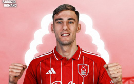 Here we go! Lorenzo Lucca cập bến Nottingham Forest