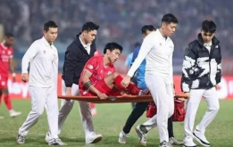 Điểm tin bóng đá Việt Nam 2/2: Văn Hậu chấn thương trong ngày tái xuất V-League; HLV Ninh Bình 'quây' trọng tài Malaysia