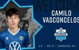 Hải Phòng chiêu mộ tiền vệ Việt kiều Canada, trao ngay áo số 10