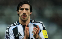 Man Utd coi Sandro Tonali là mục tiêu số 1 thay thế Casemiro